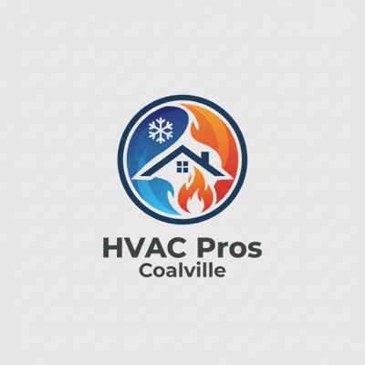 Hvac Pros Coalville Logo
